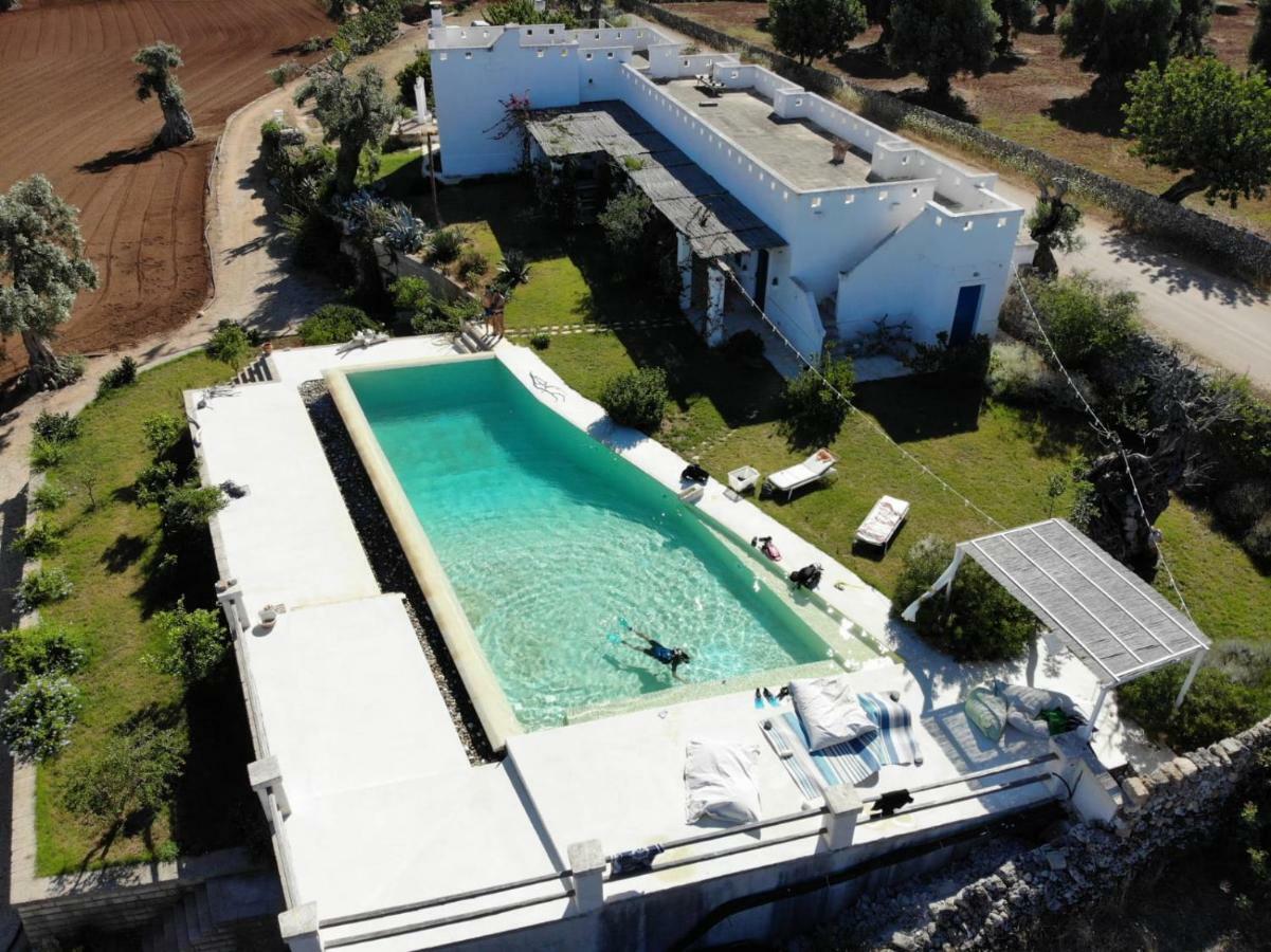 Masseria Auina Hotel Fasano Exterior photo
