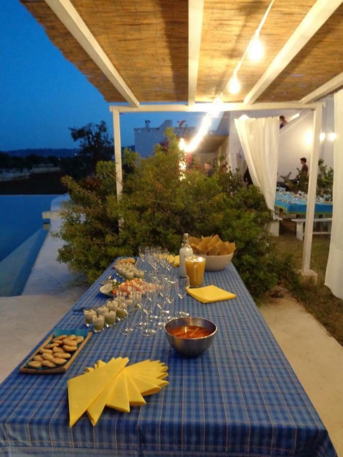 Masseria Auina Hotel Fasano Exterior photo
