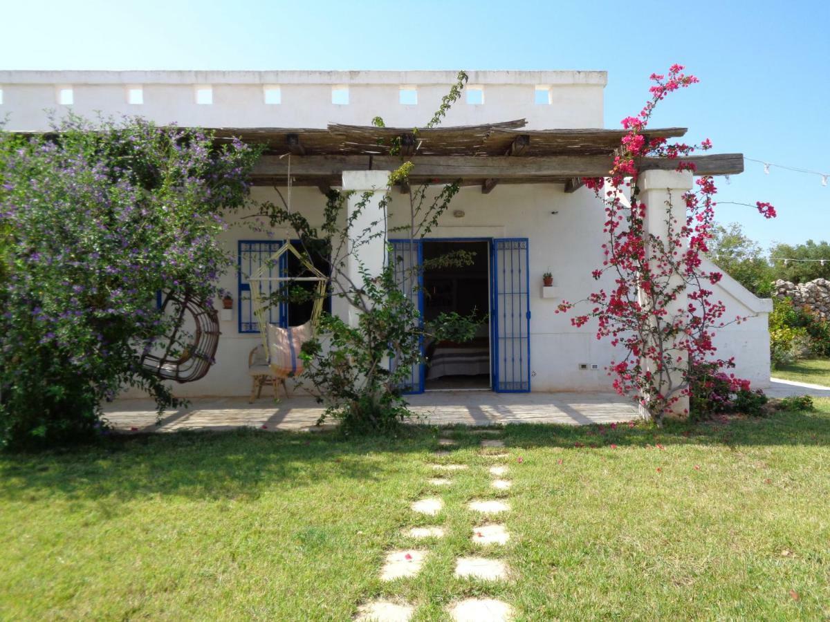Masseria Auina Hotel Fasano Exterior photo