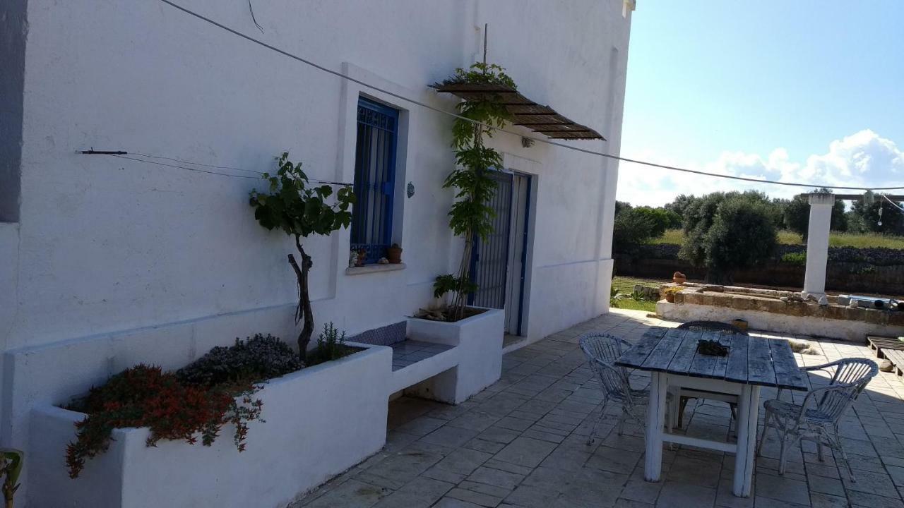 Masseria Auina Hotel Fasano Exterior photo