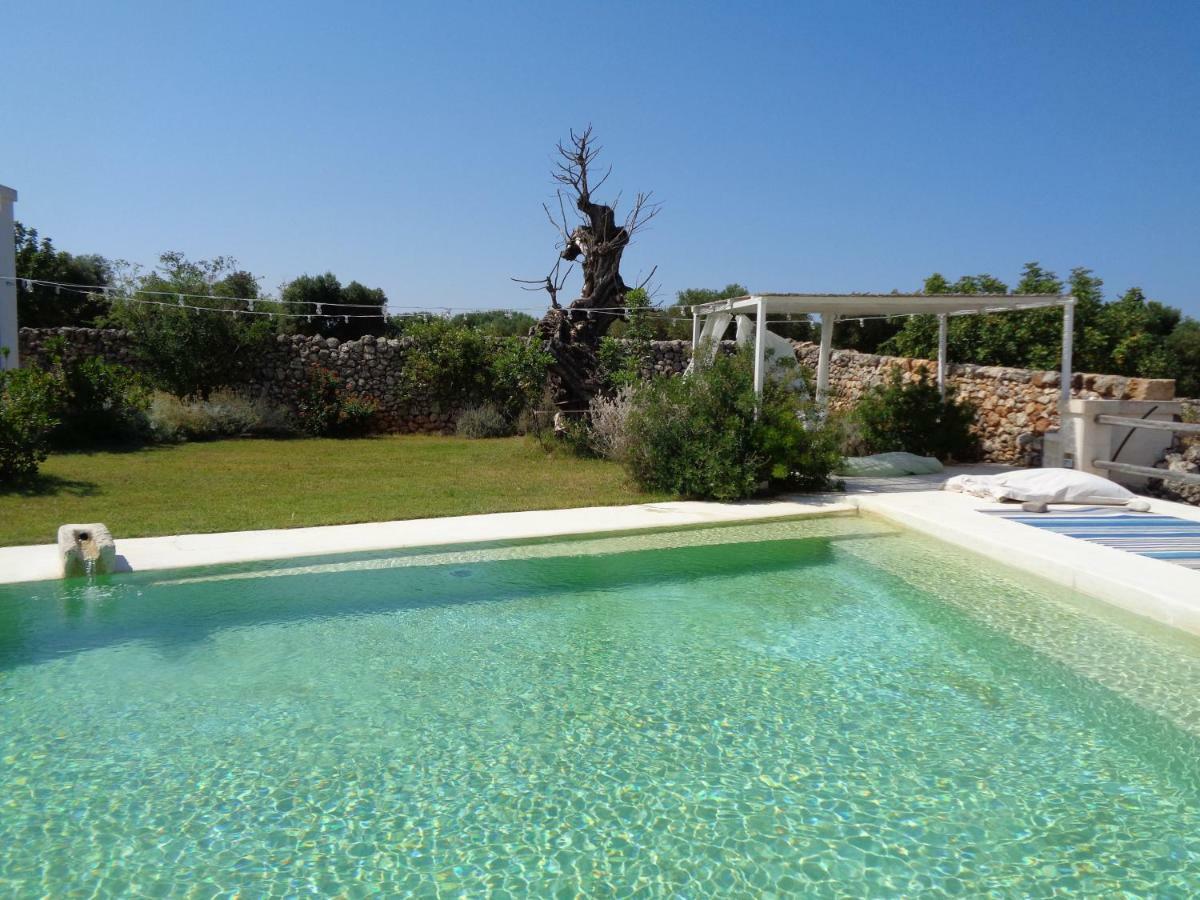 Masseria Auina Hotel Fasano Exterior photo