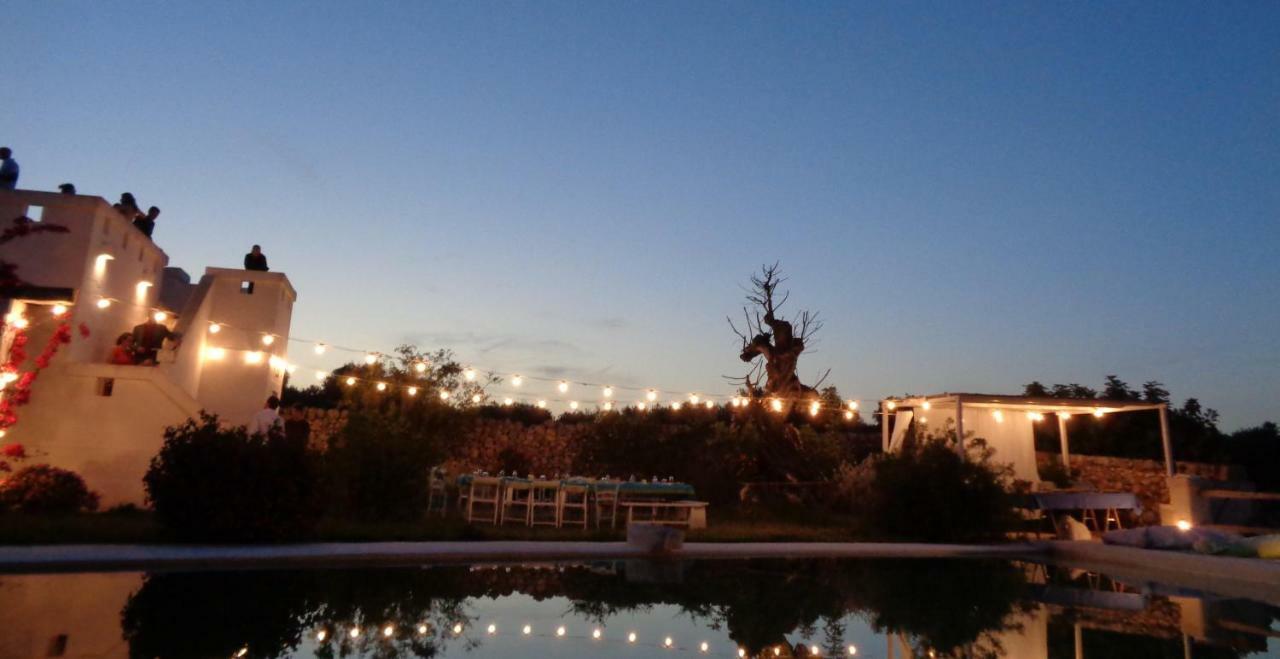 Masseria Auina Hotel Fasano Exterior photo