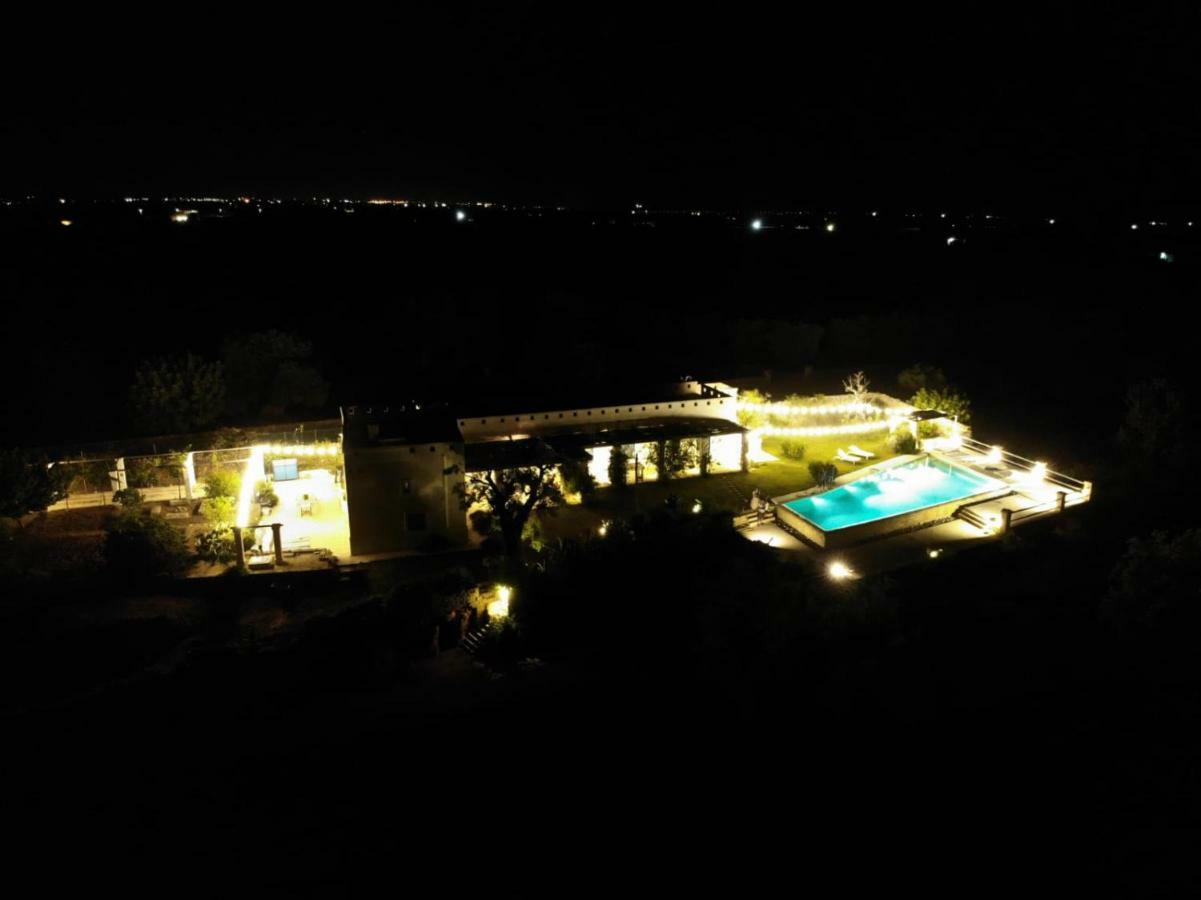 Masseria Auina Hotel Fasano Exterior photo
