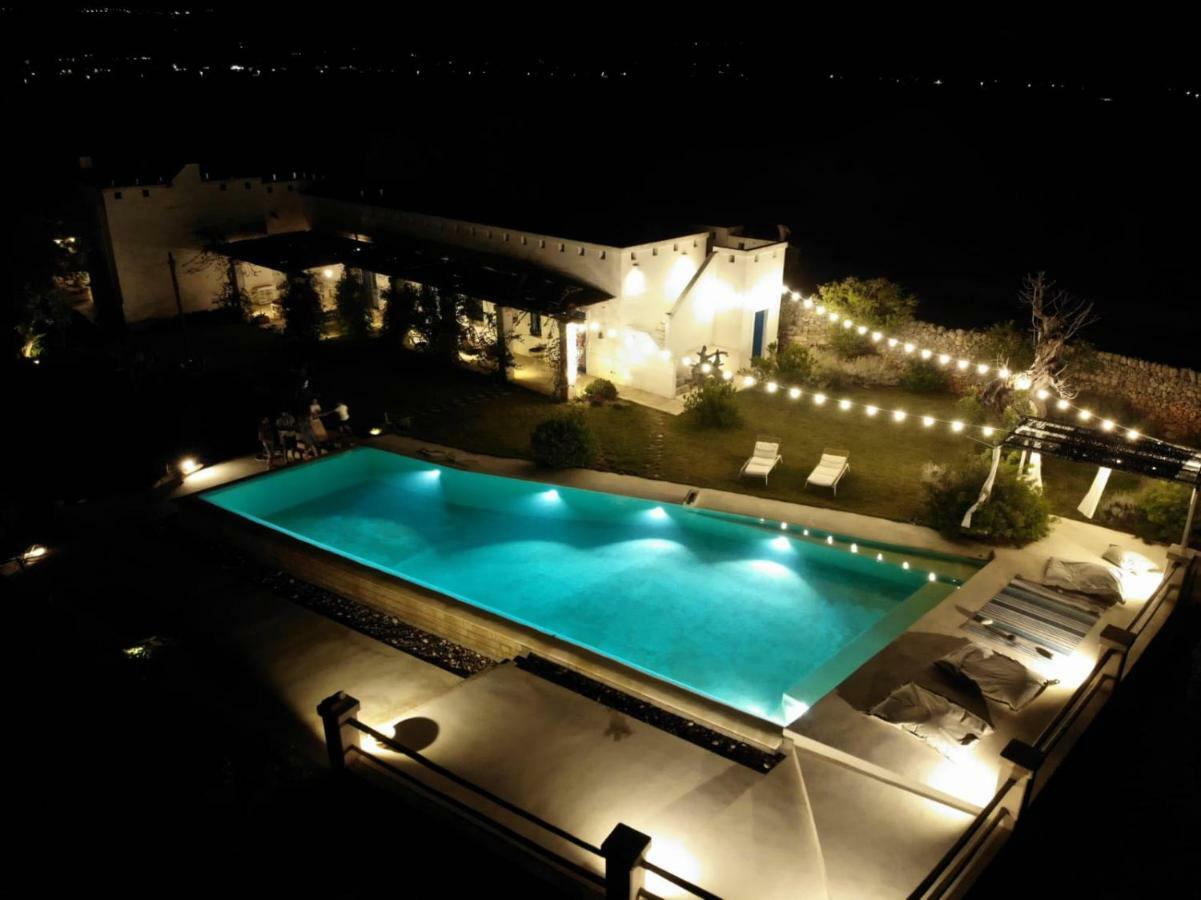 Masseria Auina Hotel Fasano Exterior photo