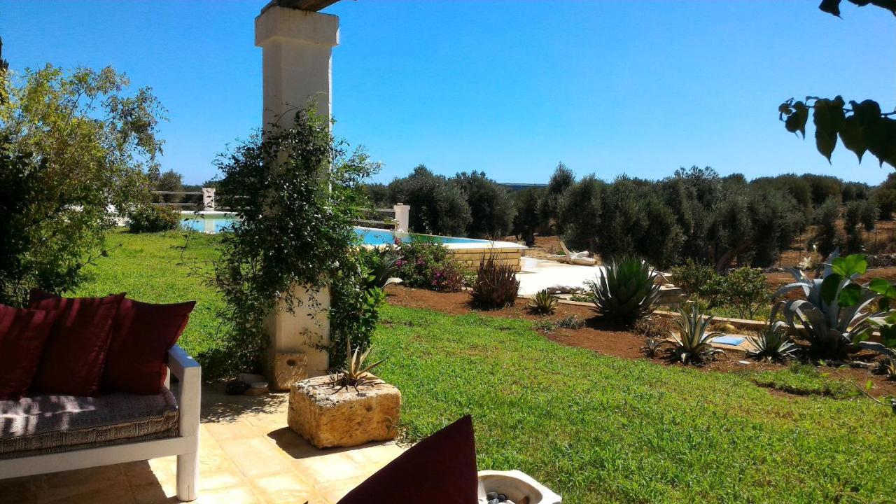 Masseria Auina Hotel Fasano Exterior photo